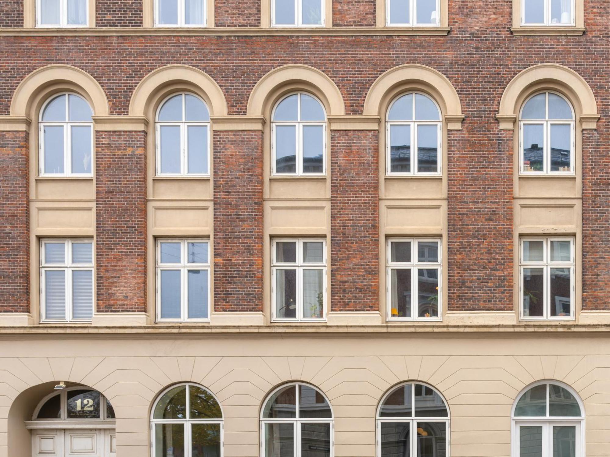 Sanders Noble - Fantastic 4-Bdr Apt In The Capital Copenhague Exterior foto