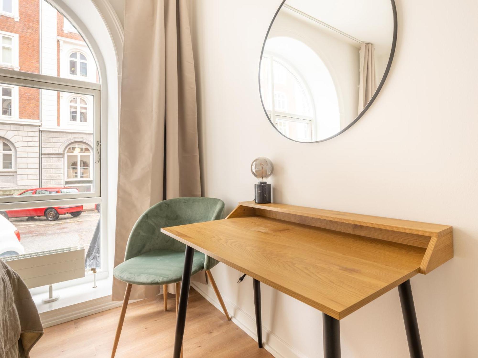 Sanders Noble - Fantastic 4-Bdr Apt In The Capital Copenhague Exterior foto