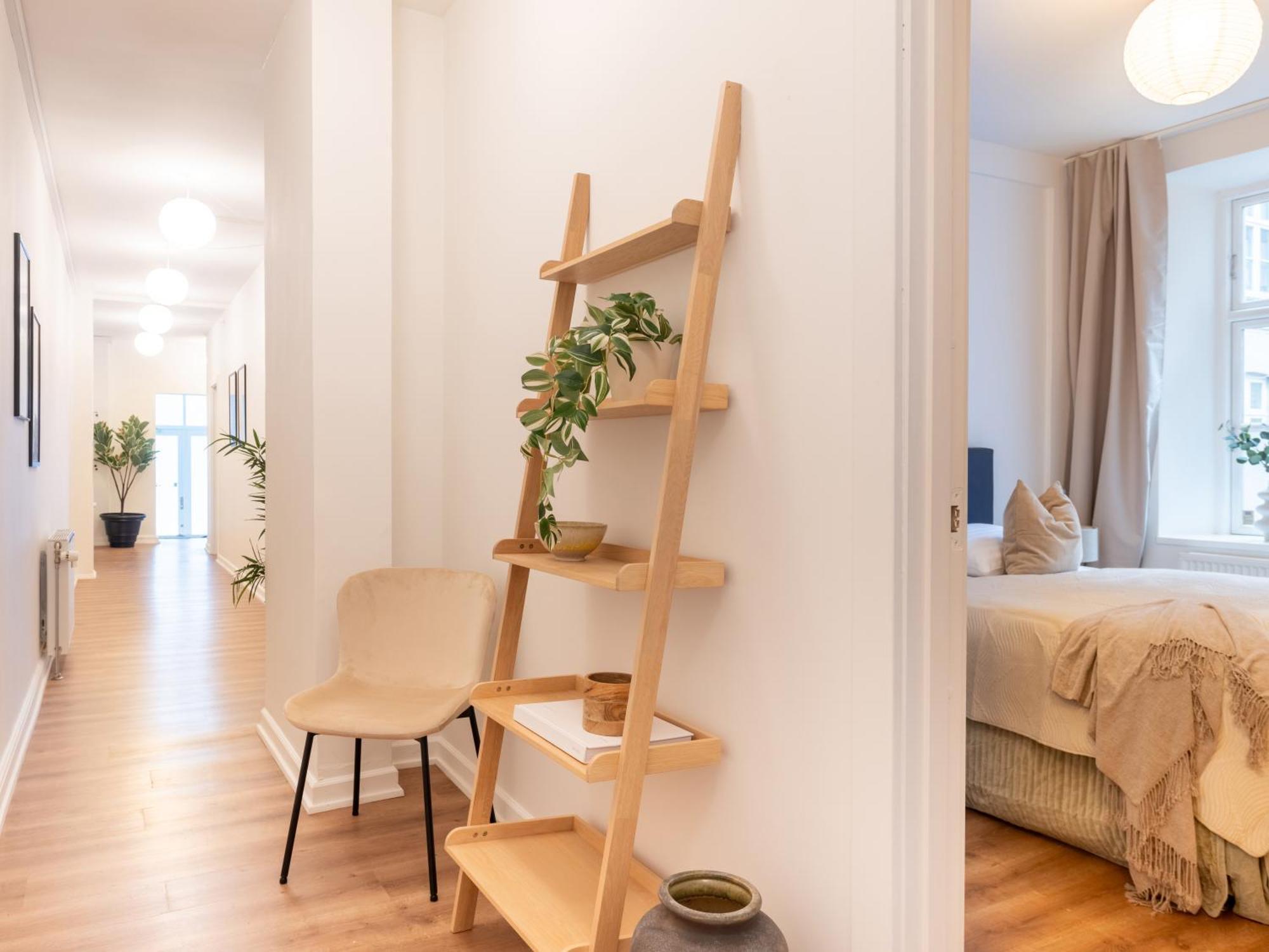 Sanders Noble - Fantastic 4-Bdr Apt In The Capital Copenhague Exterior foto